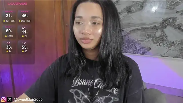 Miss Carolinawest online show from 12.07.24