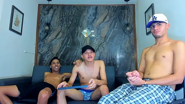 Snapshot of liam_genner_ chatting on 02.16.25 liam genner online show from 02.16.25