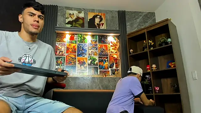 Snapshot of liam_genner_ chatting on 03.07.25 liam genner online show from 03.07.25