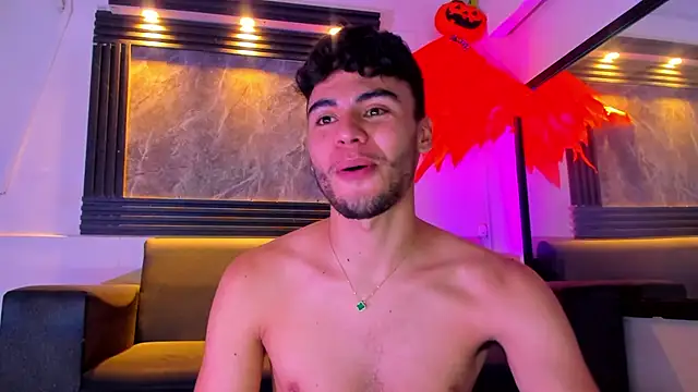 Snapshot of liam_genner_ chatting on 10.14.25 liam genner online show from 10.14.25