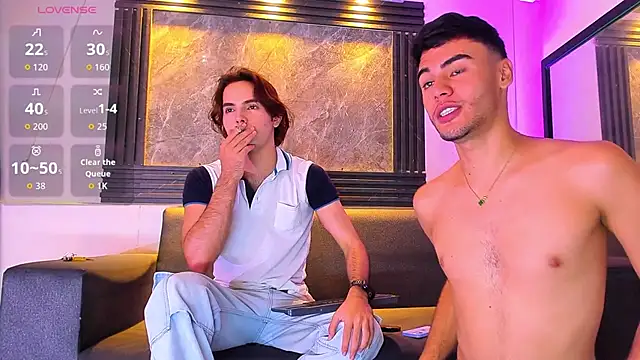 Snapshot of liam_genner_ chatting on 10.18.25 liam genner online show from 10.18.25