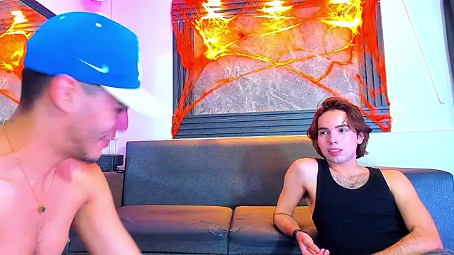 Snapshot of liam_genner_ chatting on 10.27.25 liam genner online show from 10.27.25