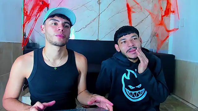 Snapshot of liam_genner_ chatting on 10.29.25 liam genner online show from 10.29.25