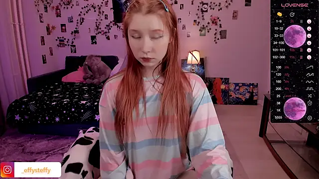 Snapshot of CallMeEffy1 chatting on 03.06.25 CallMeEffy1 online show from 03.06.25