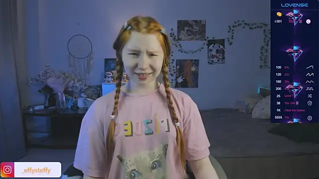 Snapshot of CallMeEffy1 chatting on 11.21.25 CallMeEffy1 online show from 11.21.25