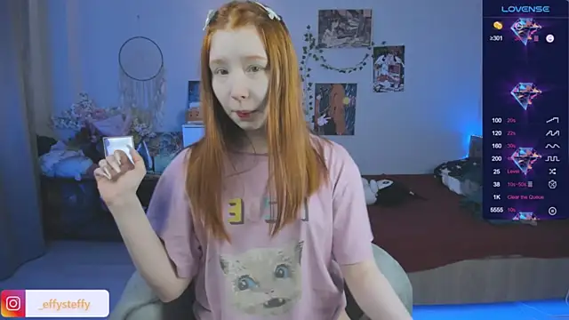 Snapshot of CallMeEffy1 chatting on 01.14.26 CallMeEffy1 online show from 01.14.26