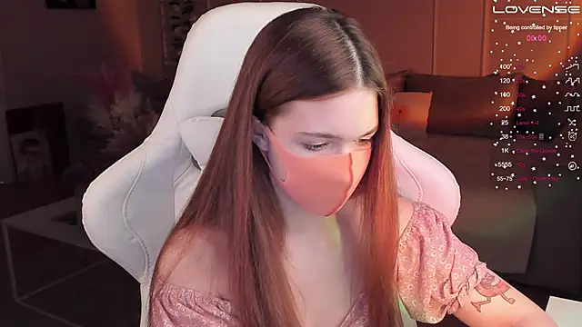 Frau Lina online show from 02.01.25