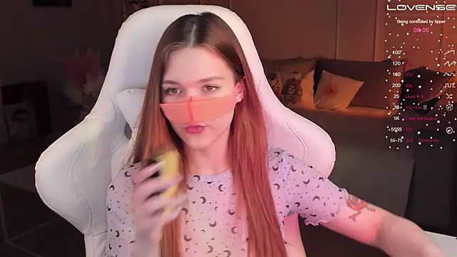 Frau Lina online show from 02.02.25