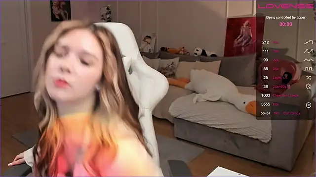 Snapshot of Frau_Lina chatting on 03.03.26 Frau Lina online show from 03.03.26