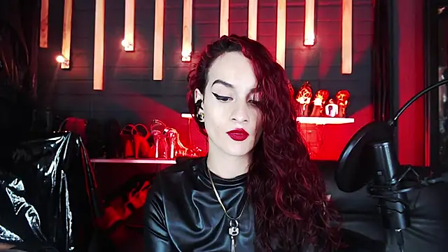 Liilith goddess  online show from 12.20.24