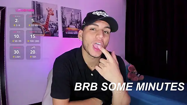 Curlblue online show from 12.21.24