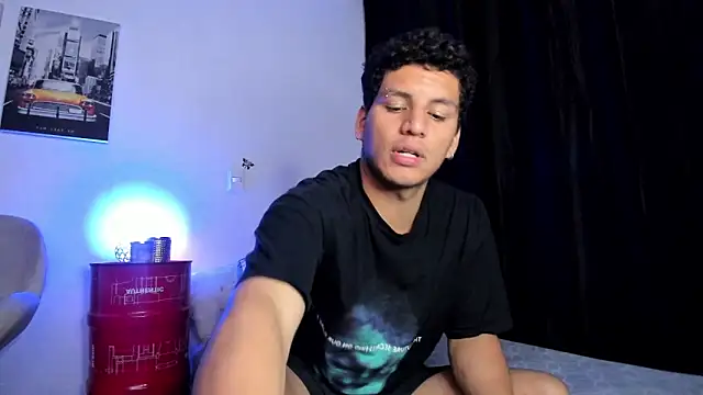 Curlblue online show from 01.06.25