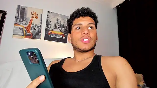 Curlblue online show from 01.29.25