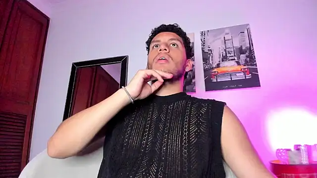 Curlblue online show from 02.09.25