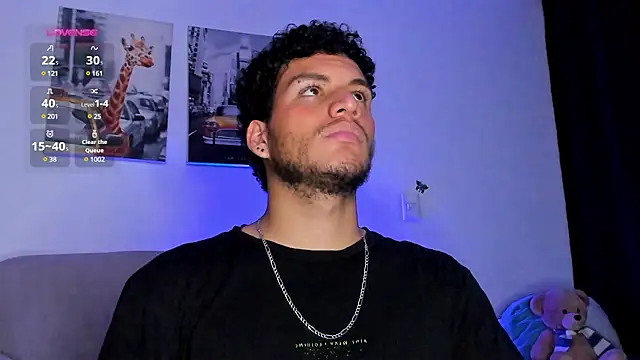 Curlblue online show from 02.11.25