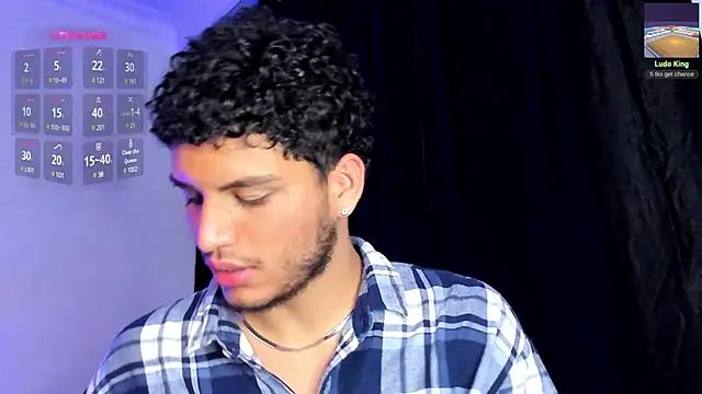 Curlblue online show from 02.12.25