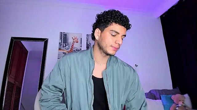 Curlblue online show from 03.09.25