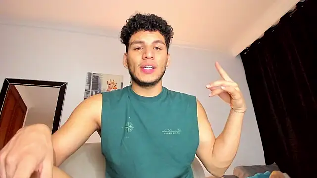 Curlblue online show from 03.11.25