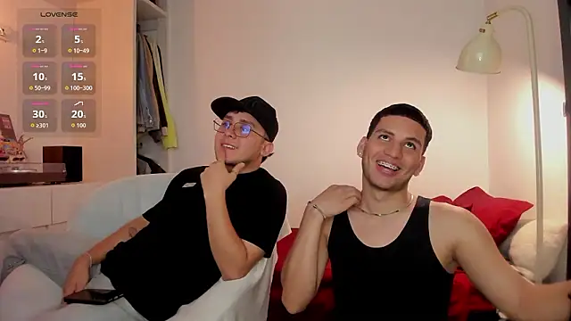 Curlblue online show from 03.13.26