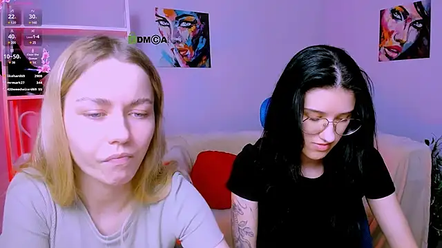 Snapshot of scarlet_mooore chatting on 03.01.25 scarlet mooore online show from 03.01.25