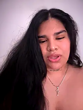 Snapshot of Badkittykim chatting on 11.29.25 Badkittykim online show from 11.29.25