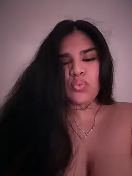 Snapshot of Badkittykim chatting on 12.15.25 Badkittykim online show from 12.15.25