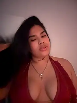 Badkittykim online show from 04.26.26