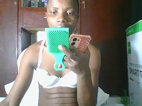 AfricanPrincess24 online show from 05.03.26