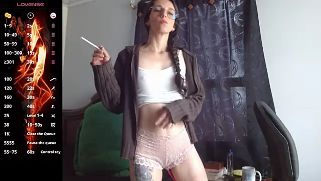 goretty420 online show from 02.06.25