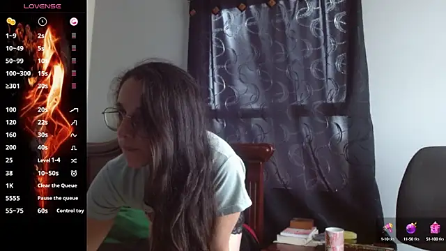 goretty420 online show from 02.10.25