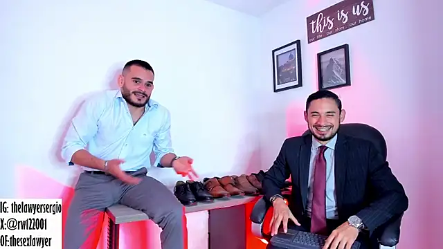 thesexlawyer1 online show from 01.16.25