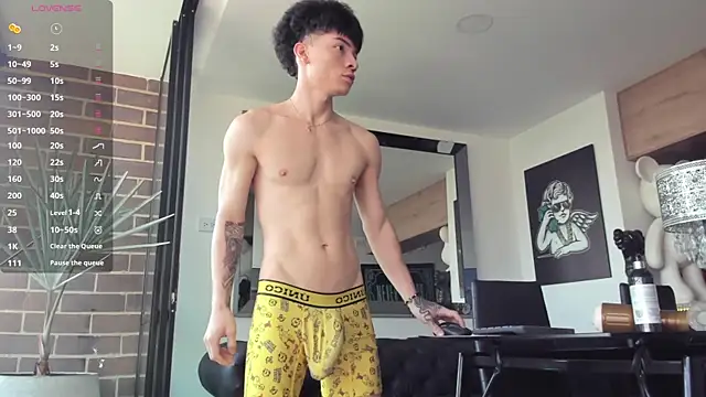 pretur cruba1 online show from 10.09.25