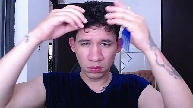 cute eidenx online show from 06.24.26
