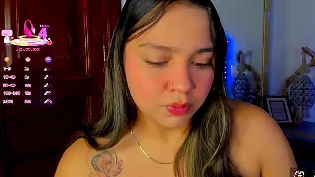 Abril Gomez06 online show from 12.04.25