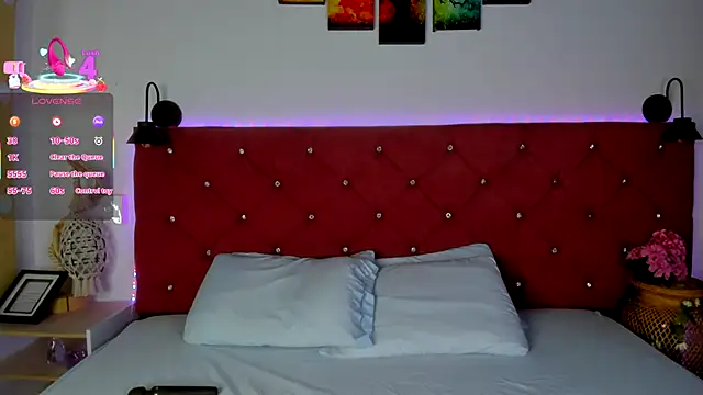 Abril Gomez06 online show from 12.19.25