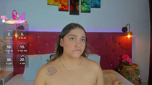 Abril Gomez06 online show from 02.05.26