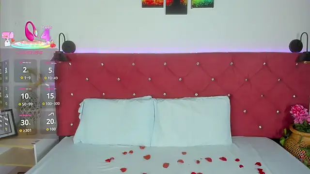 Abril Gomez06 online show from 02.09.26