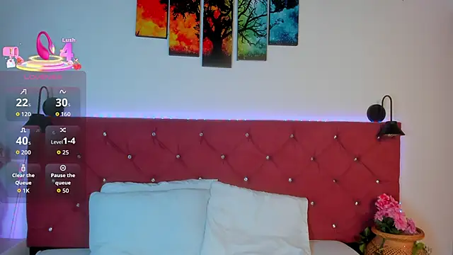 Abril Gomez06 online show from 02.26.26