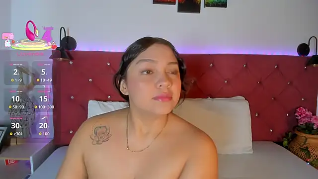 Abril Gomez06 online show from 03.03.26