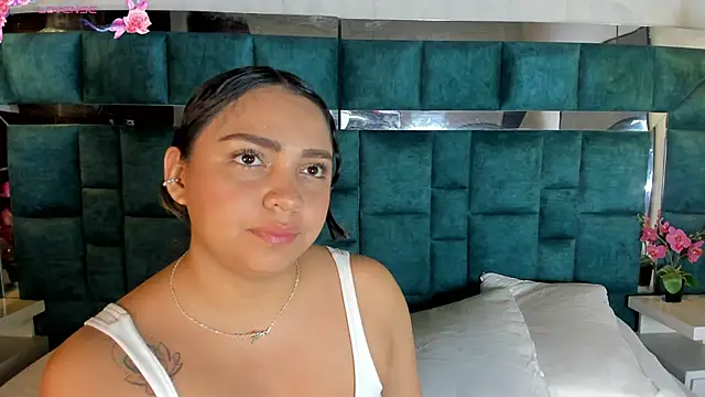 Abril Gomez06 online show from 04.28.26