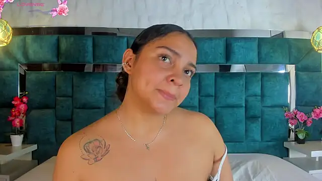 Abril Gomez06 online show from 05.04.26