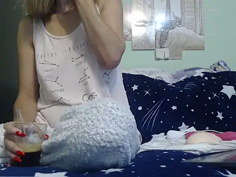 SexyGioconda online show from 02.11.25