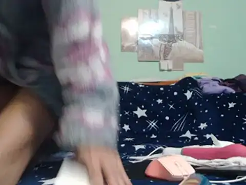 SexyGioconda online show from 02.12.25