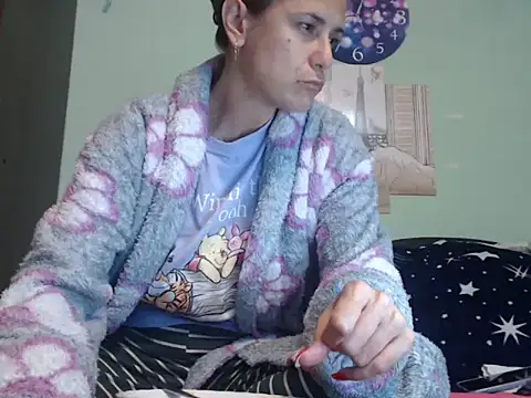 SexyGioconda online show from 02.13.25