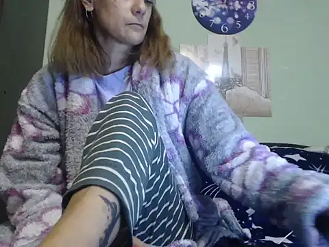 SexyGioconda online show from 02.13.25