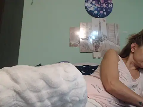 SexyGioconda online show from 02.13.25