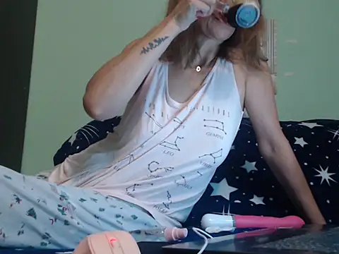 SexyGioconda online show from 02.15.25