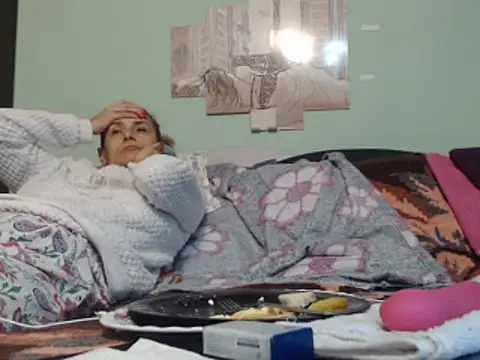 SexyGioconda online show from 02.18.25