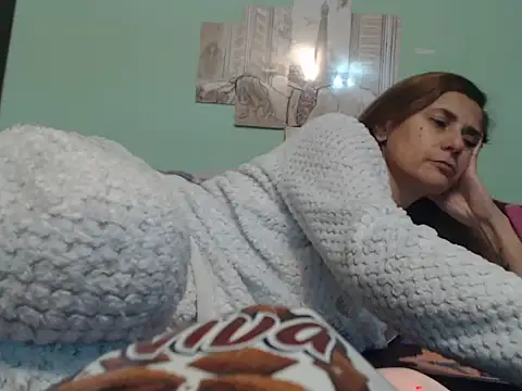 SexyGioconda online show from 02.18.25