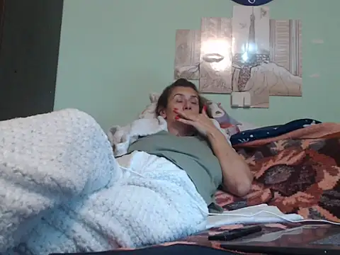 SexyGioconda online show from 02.19.25